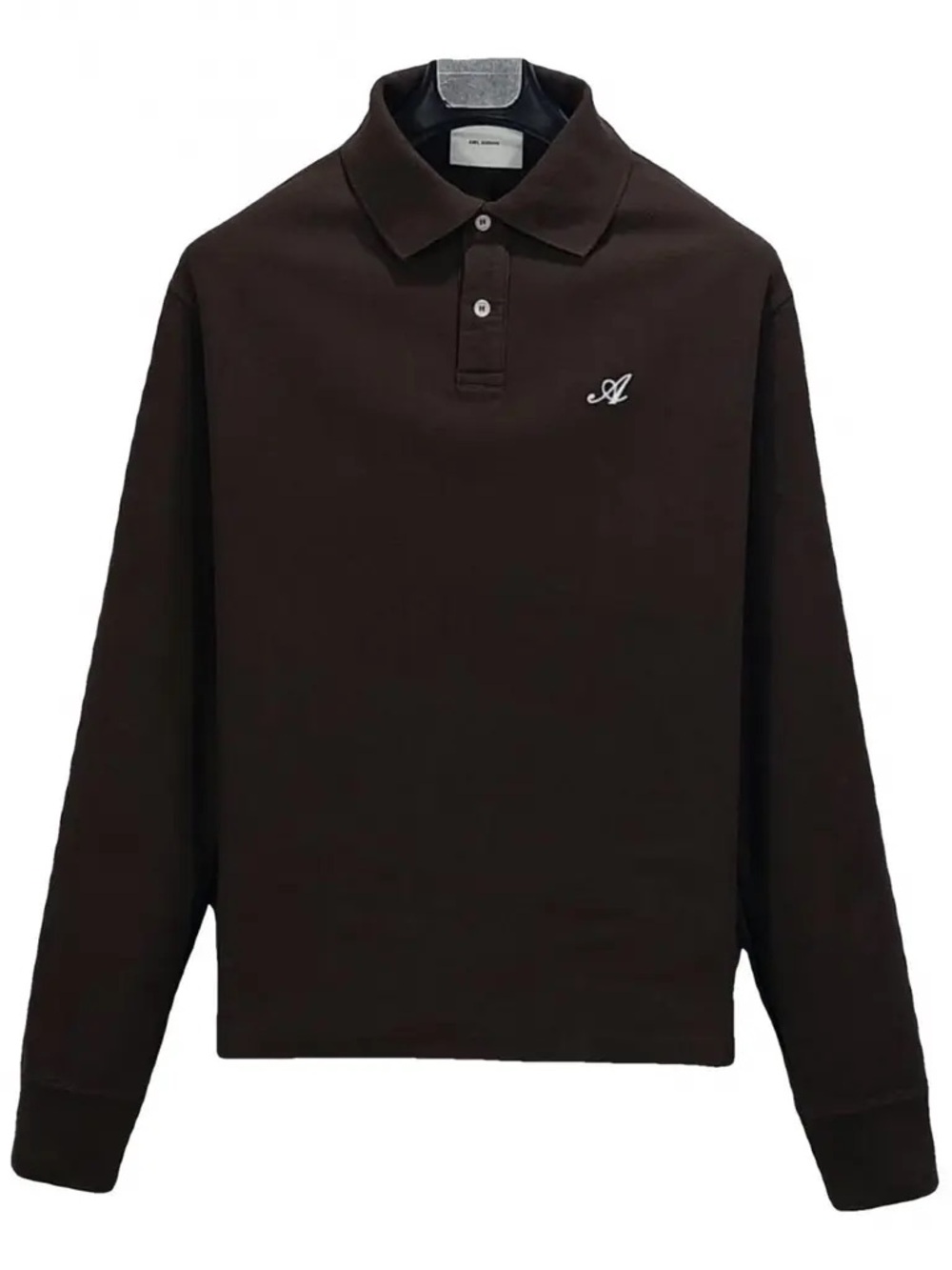 Axel Arigato Long Sleeve Polo